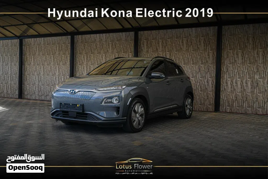 Hyundai Kona Standard