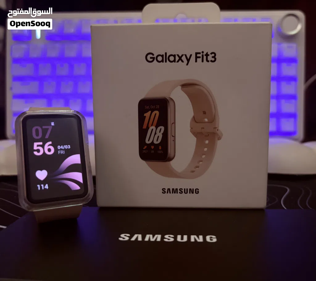 Samsung Galaxy Fit3