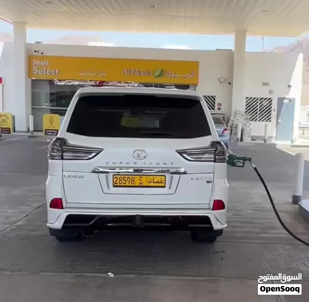 Lexus LX LX 570