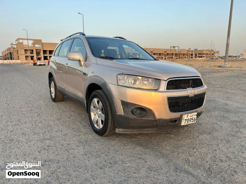 Chevrolet Captiva LS