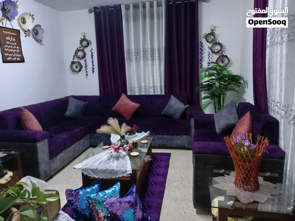 طقم كورنر وطاولات