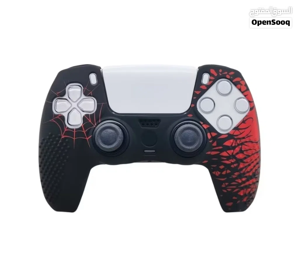 كفر ضد الانزلاق لل سوني فايف و الفور في ألوان و السعر دينار بس شوف الوصف