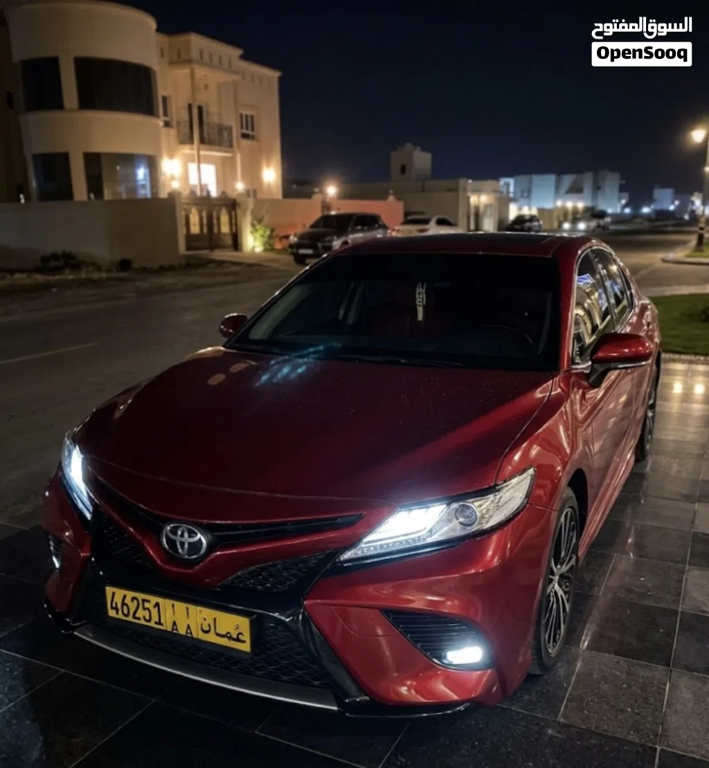 Toyota Camry SE