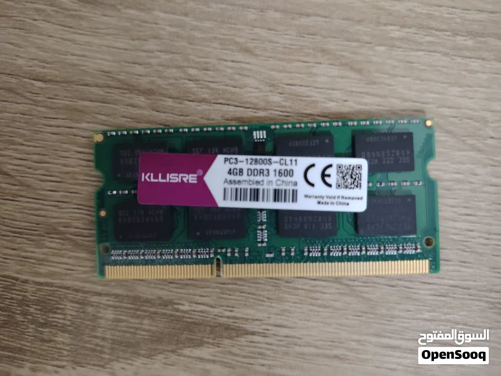 رام 4gb DDR3 للبيع