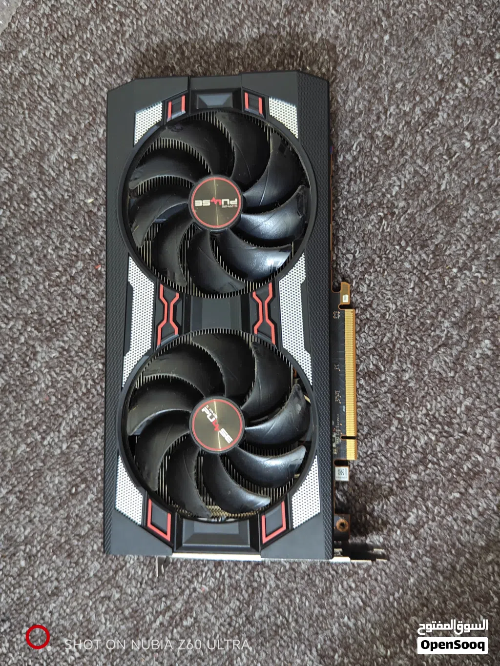 كارت شاشة AMD نسخة سافاير