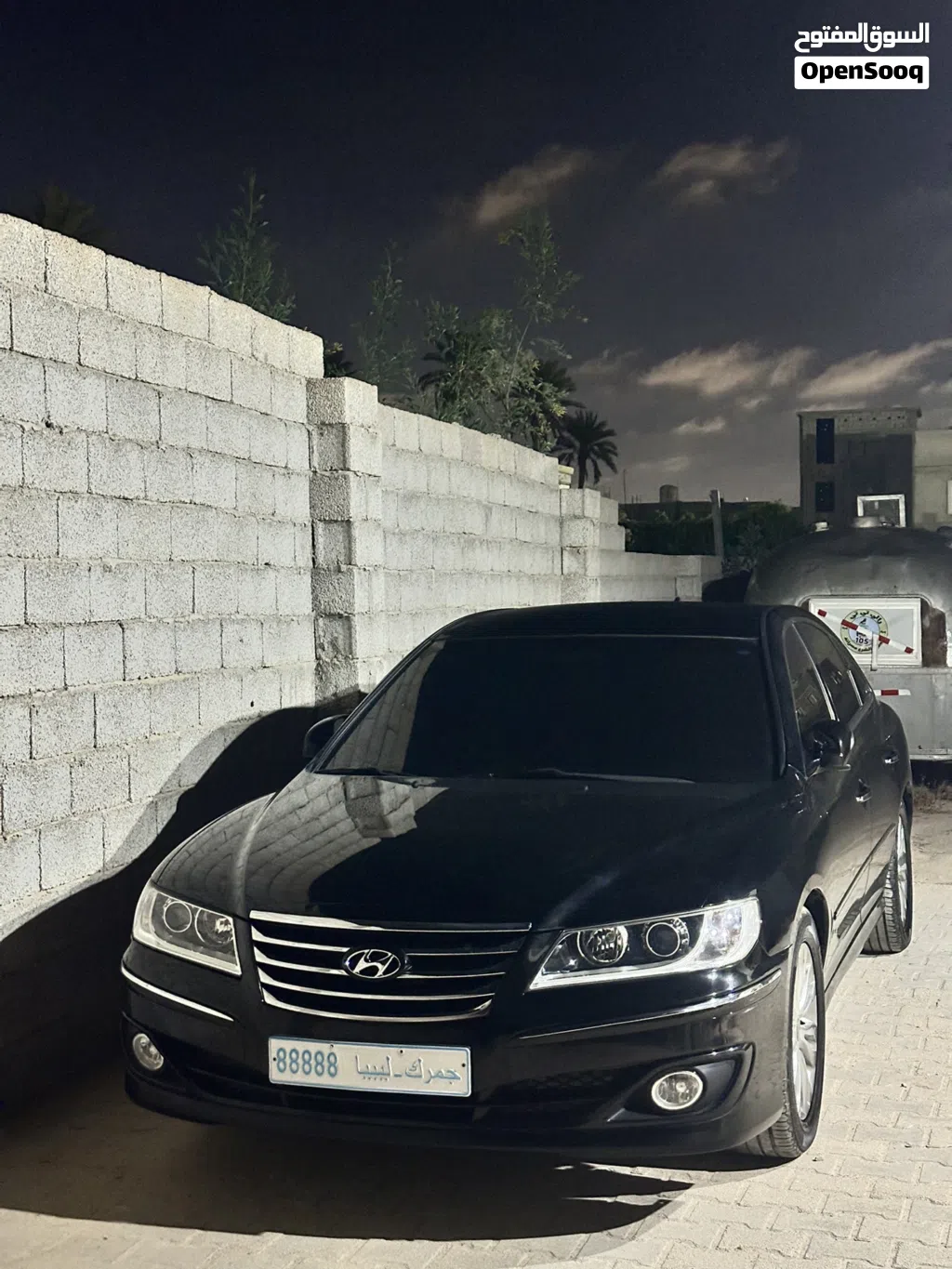 Hyundai Azera GL