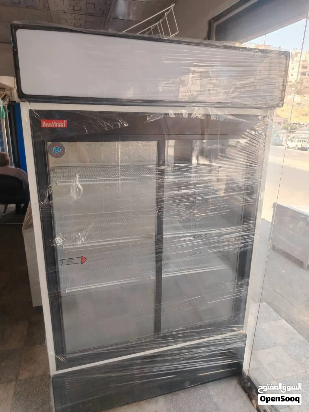 معدات مطاعم وسوبر ماركت