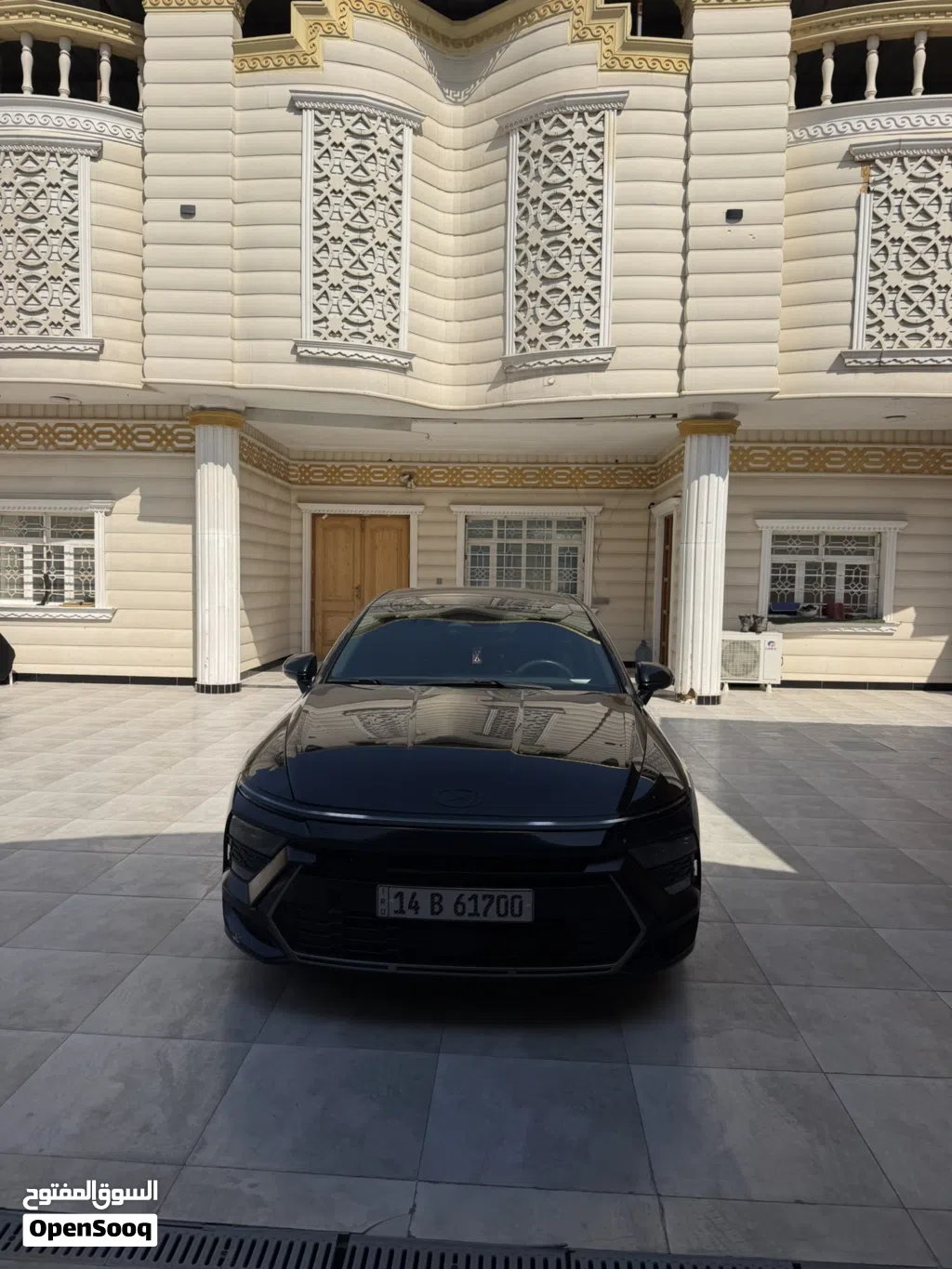 هیۆندای Sonata وەرزشی