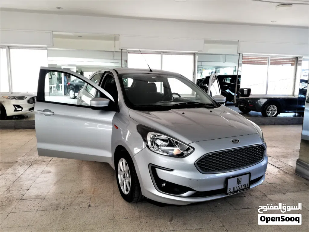 Ford Figo Standard