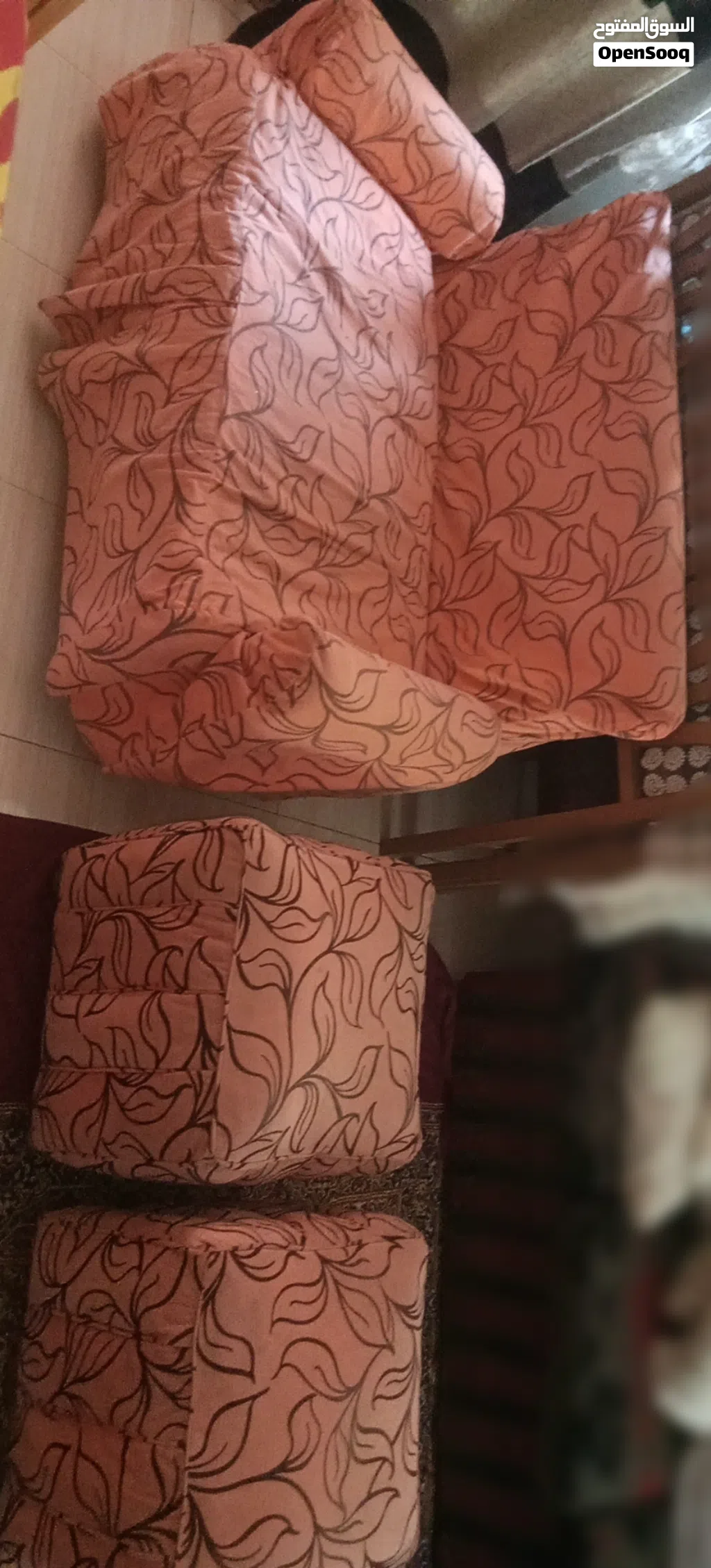 كنبه خشب تقيل جدا