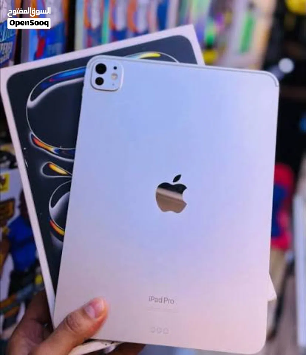 مطلوب ايباد برو M4 في حدود 5700
