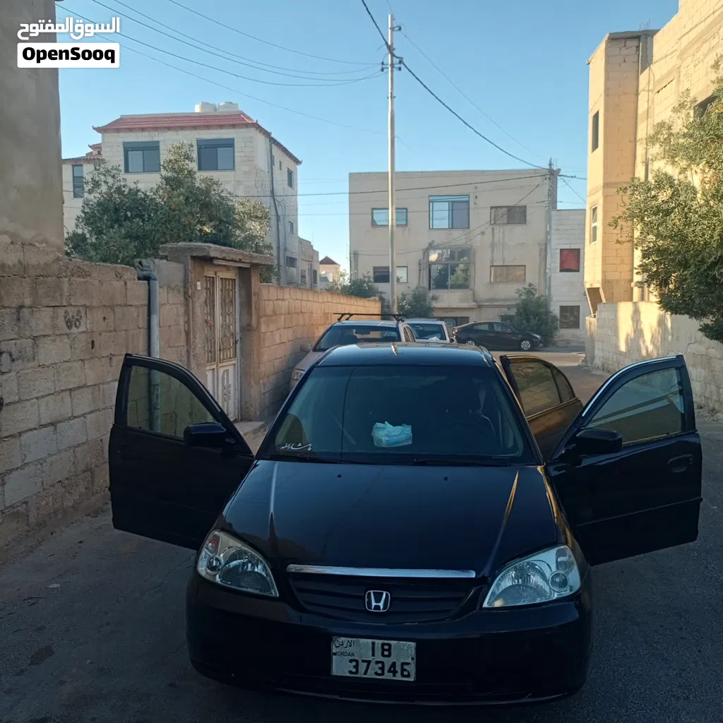 هوندا سيفيك Standard