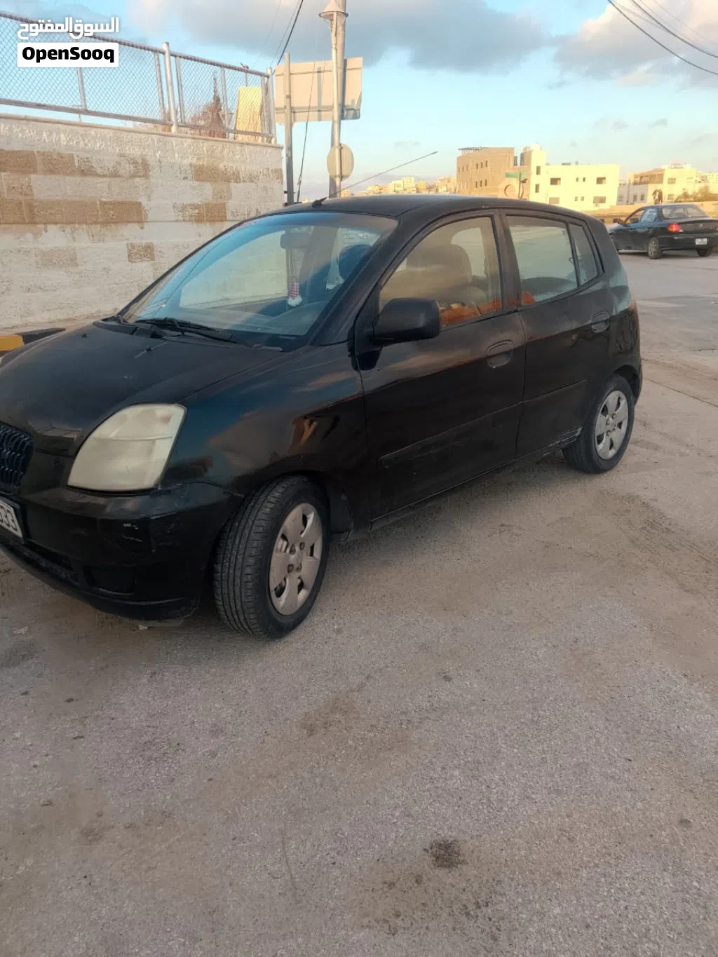 Kia Picanto EX