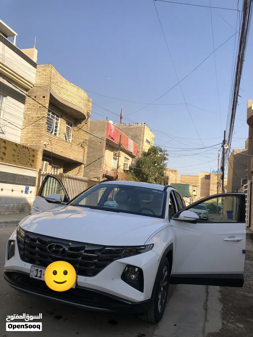 هيونداي توسان Standard