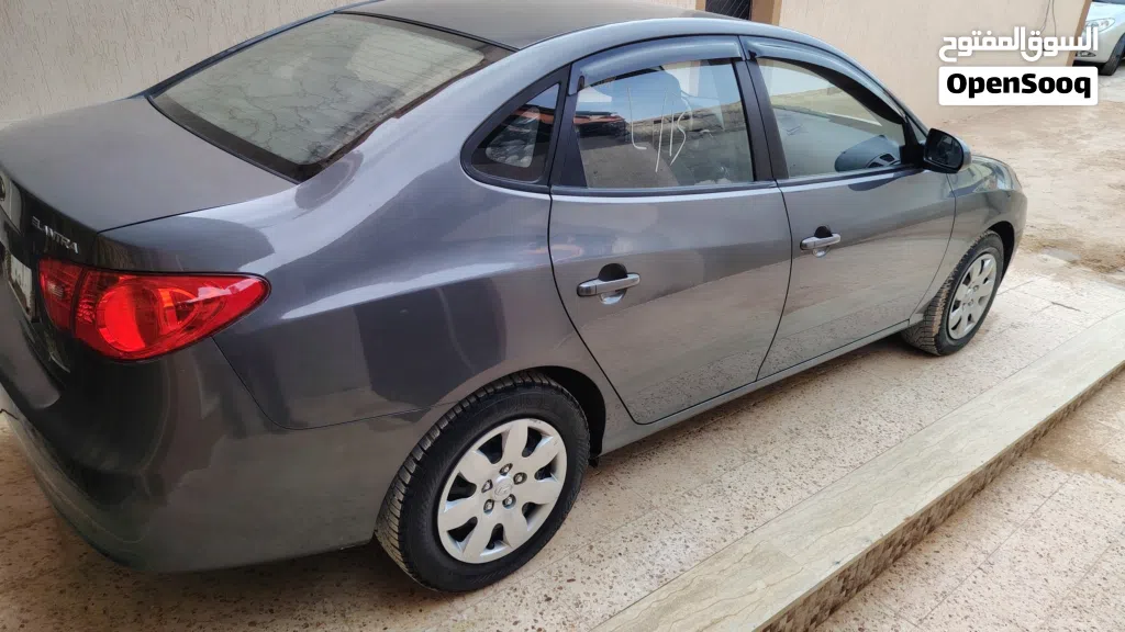 Hyundai Elantra GL