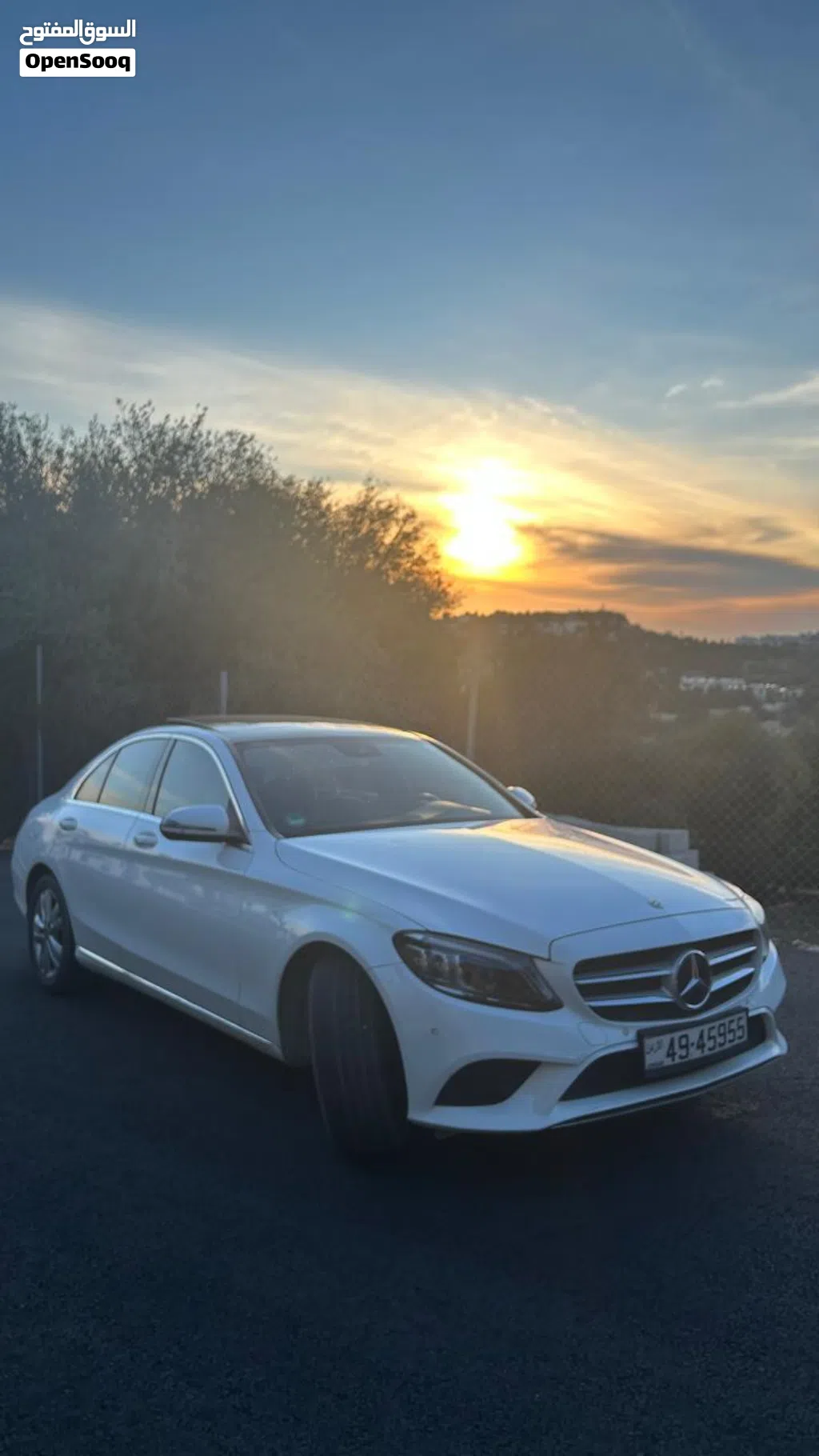 Mercedes Benz C-Class C 200