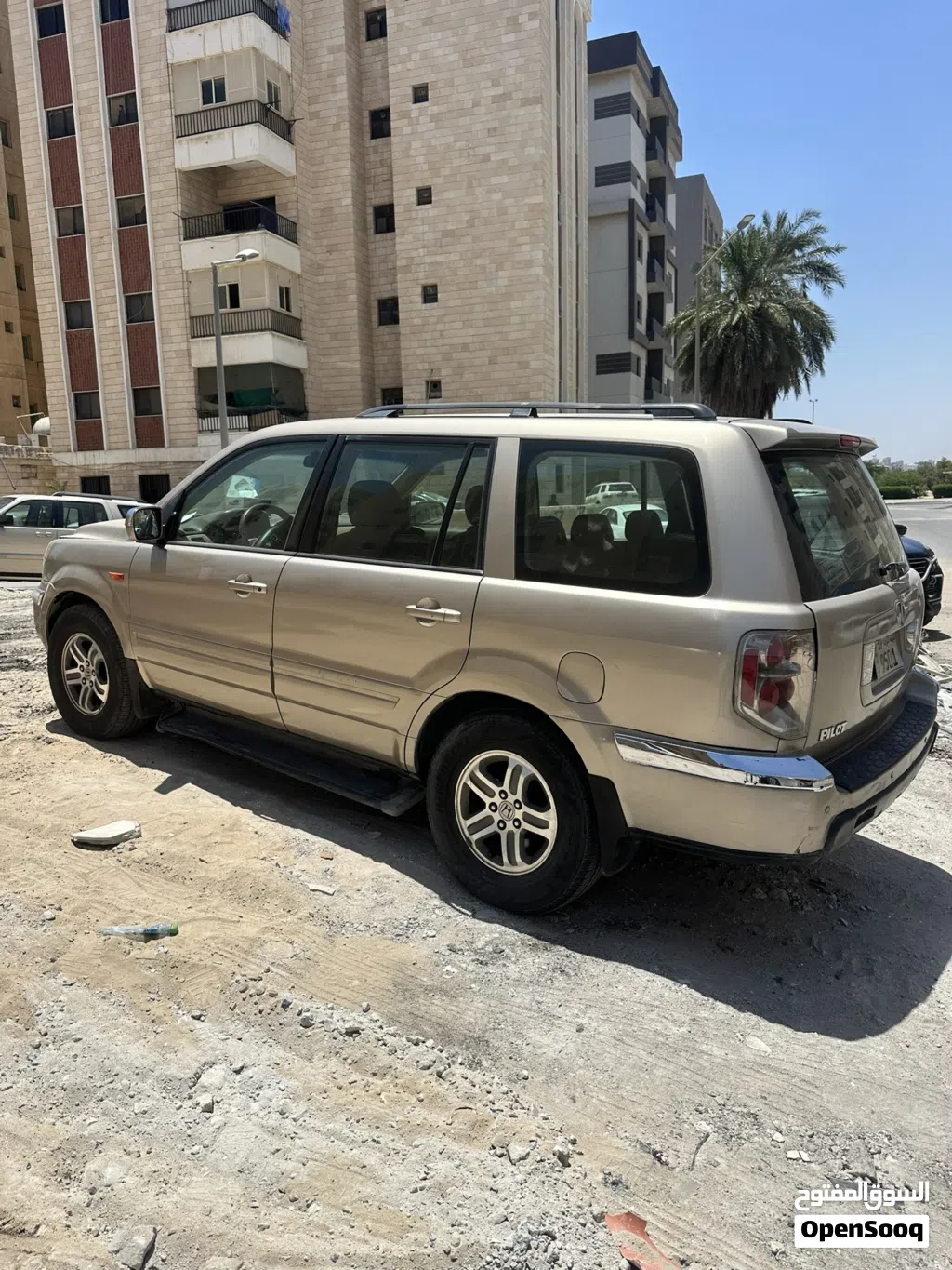 Honda MR-V EXL