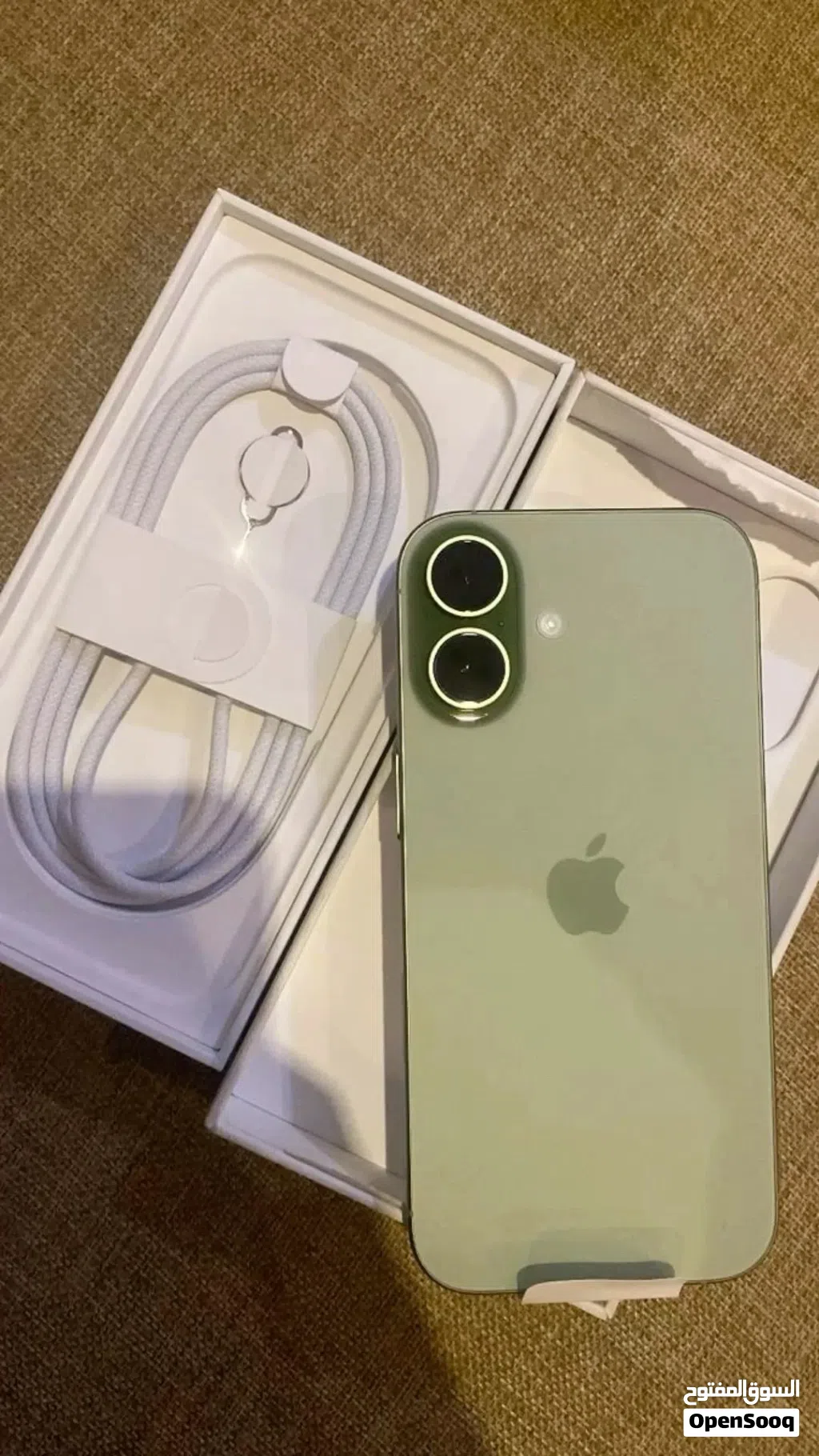 For Sale new iPhone 17 (256GB) or Exchange with iPhone Air .