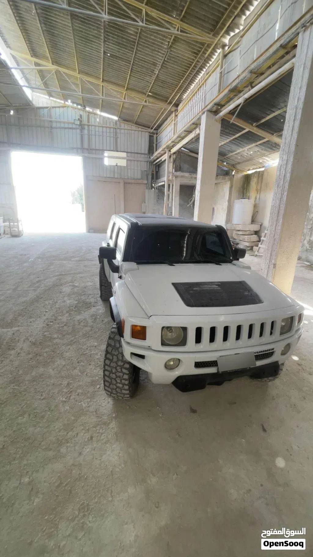 هامر H3 Luxury