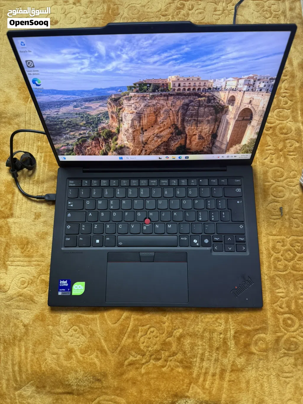 Lenovo ThinkPad X1 Carbon Gen 13 (Aura Edition)