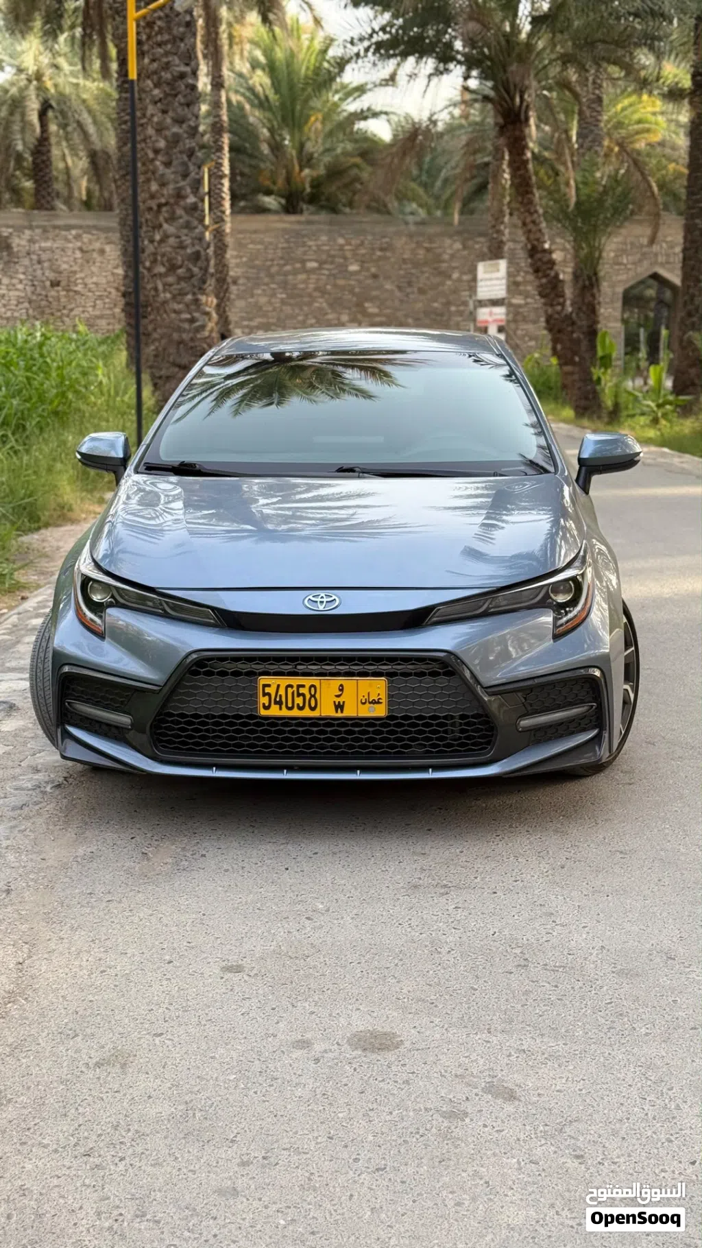 Toyota Corolla SE