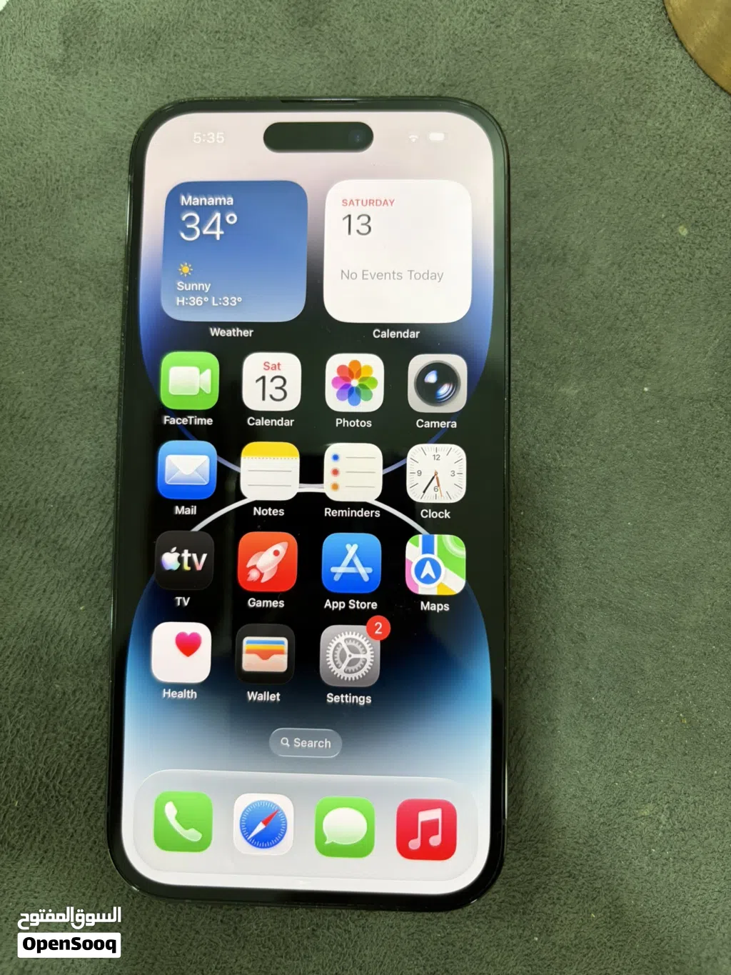 iPhone 14 Pro 256 gb