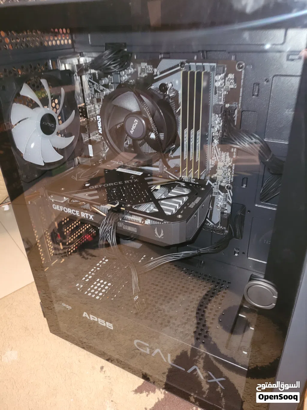 pc العاب للبيع كل القطع جديده
