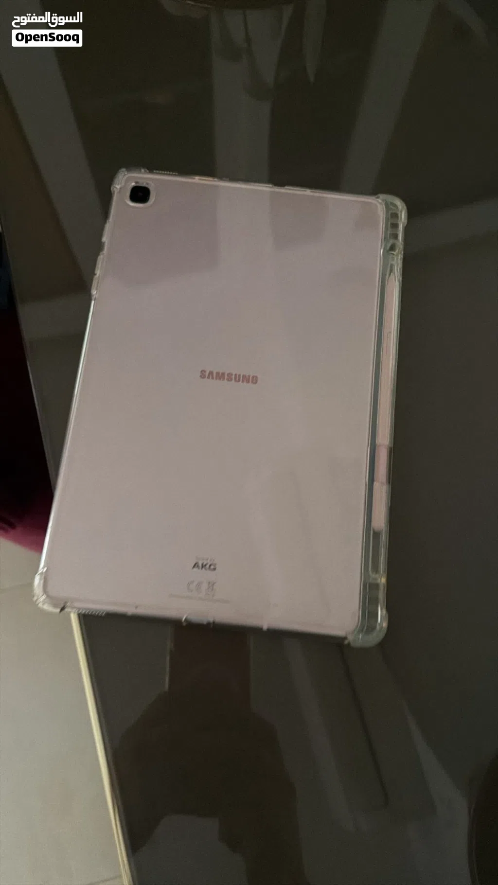 Galaxy tab s6 lite اوبن بوكس