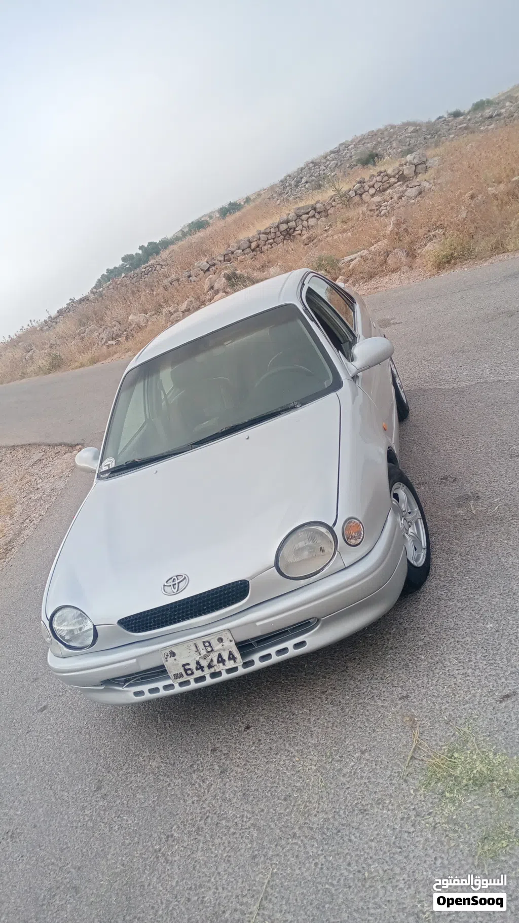 Toyota Corolla GLI