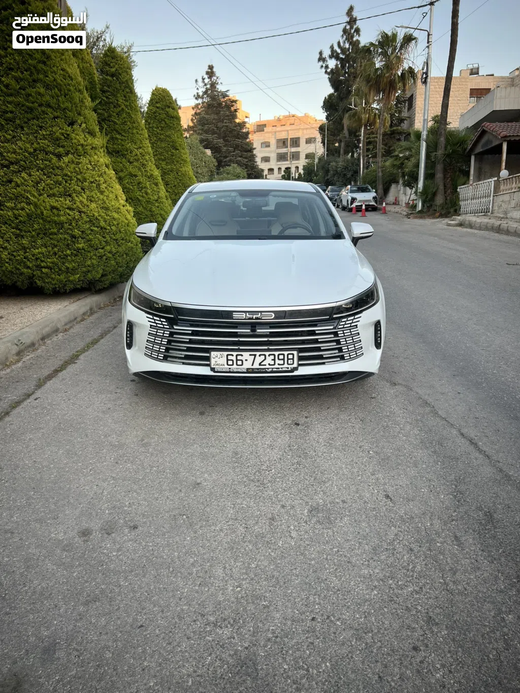 BYD Destroyer 05