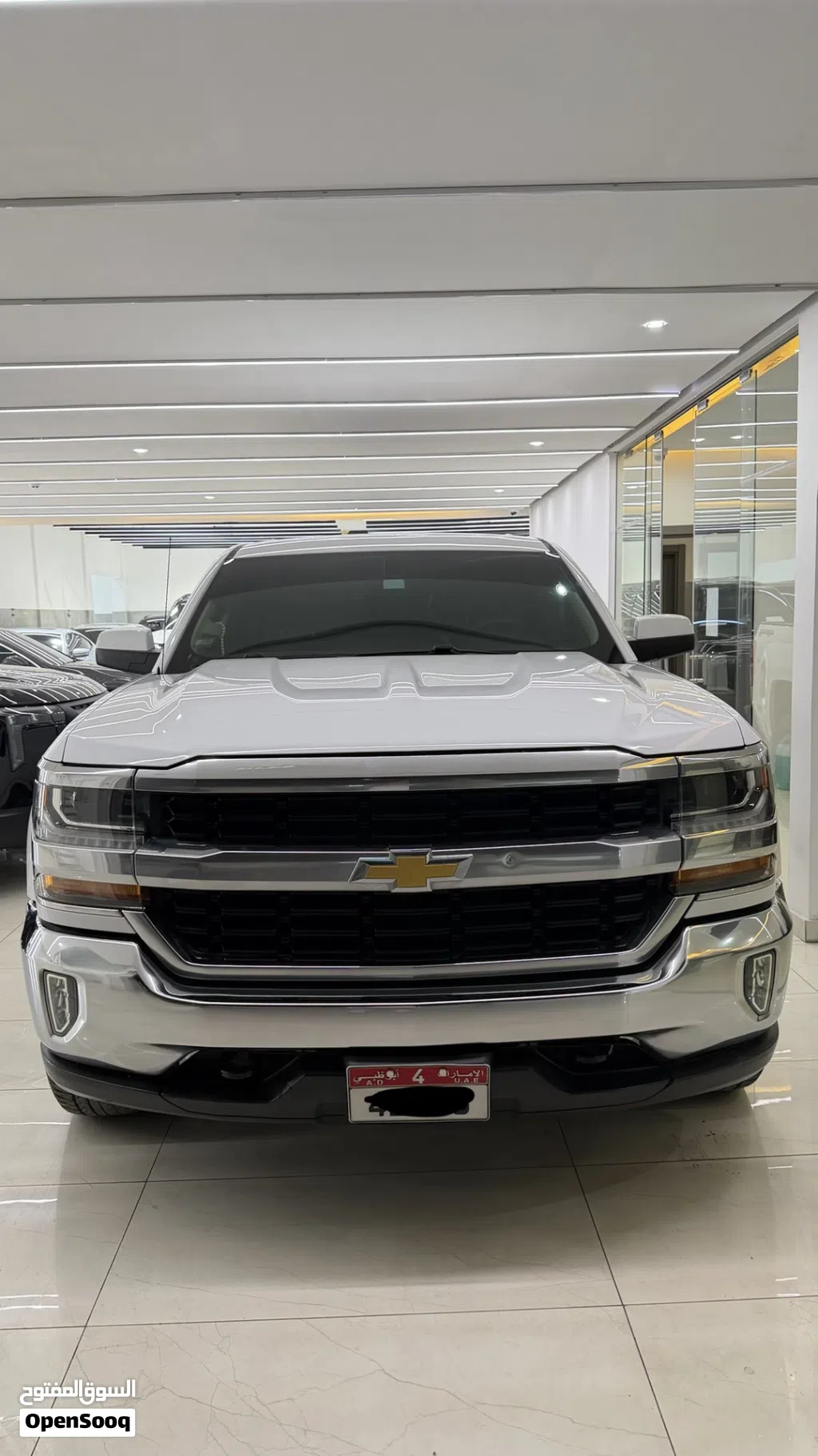 Chevrolet Silverado 1500 LT