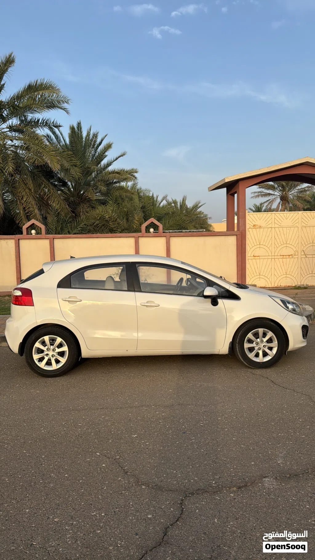 كيا ريو Standard
