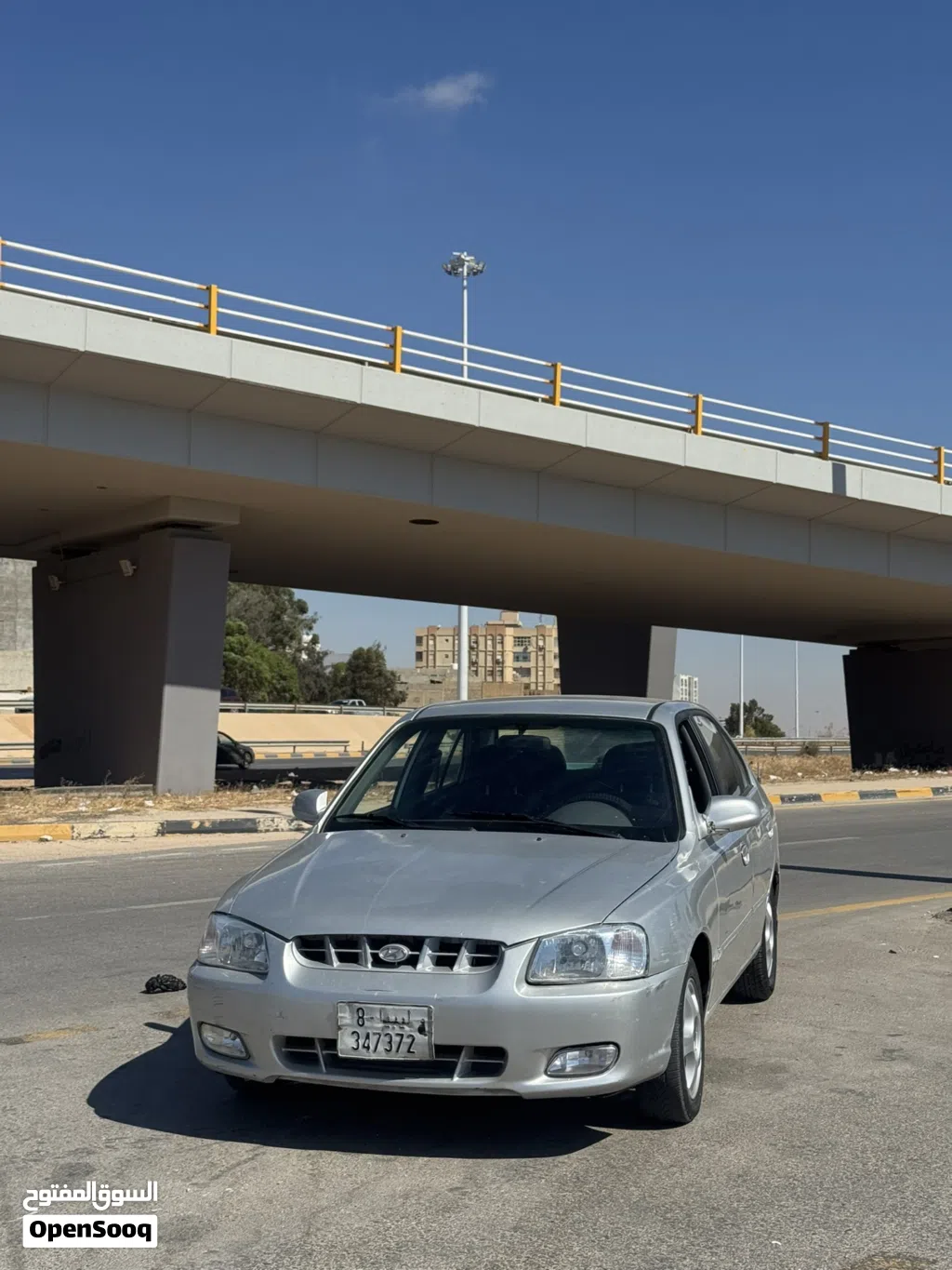 هيونداي فيرنا SX