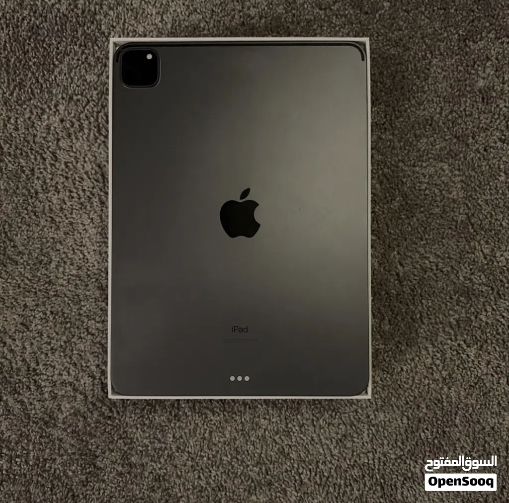 جهاز ايباد برو iPad Pro M2 جديد