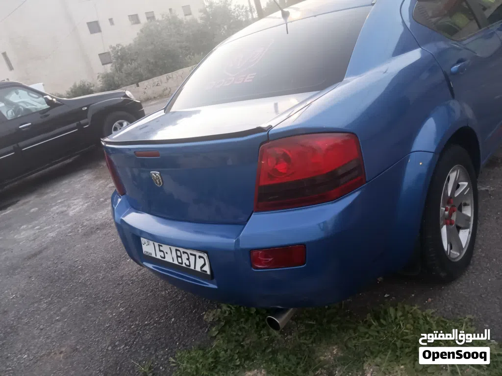 Dodge Avenger SXT