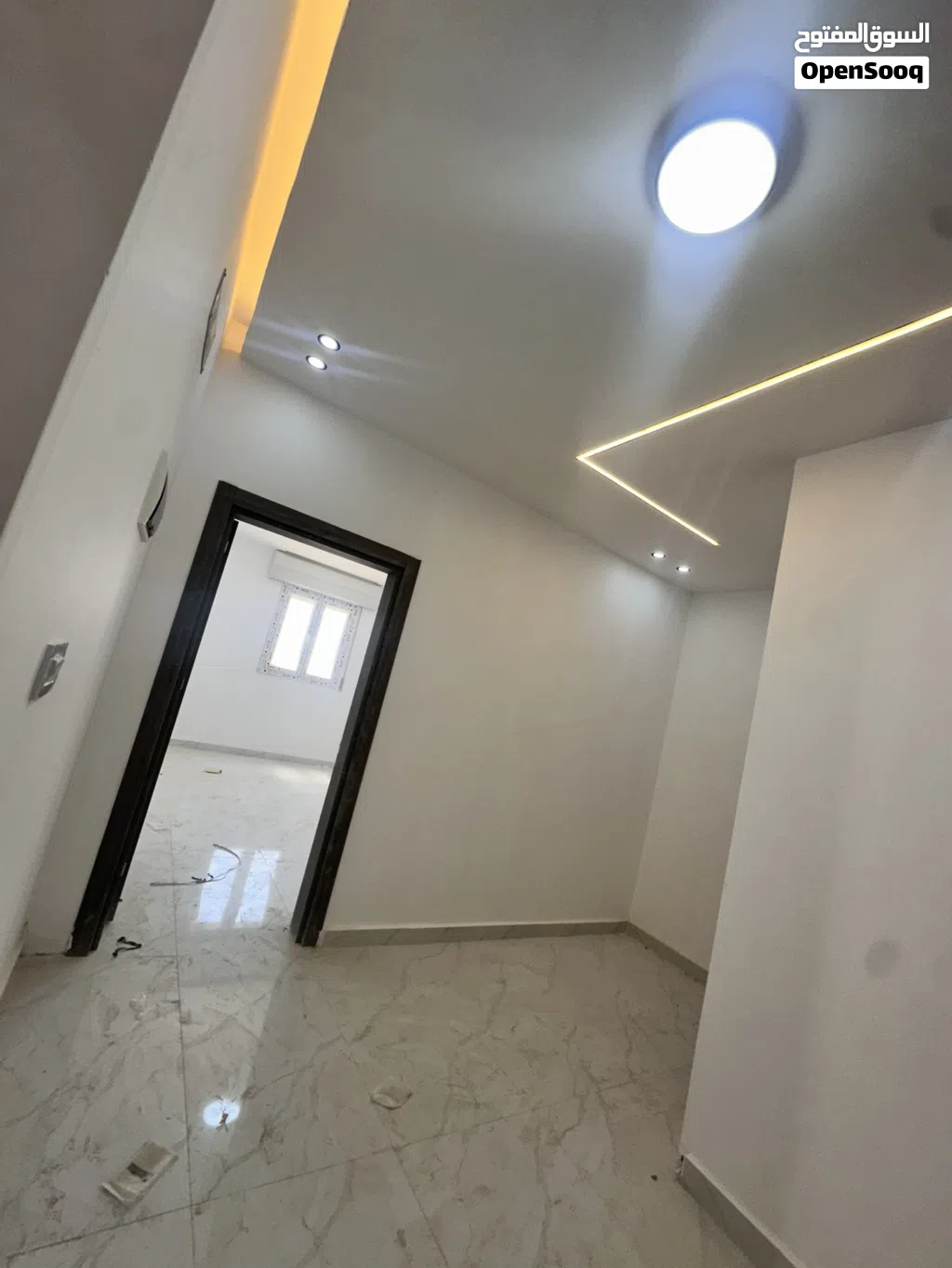 شقق للايجار جددالدور الاول و التاني شارع الخلاطات