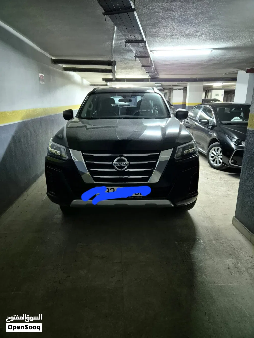 Nissan X-Terra Standard