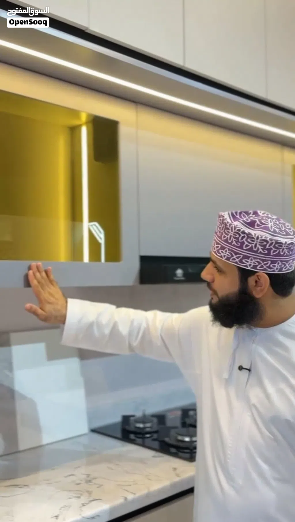 مطابخ وخزائن ملابس راقية جدا وأسعار رخيصة High-end kitchens and wardrobes at affordable prices