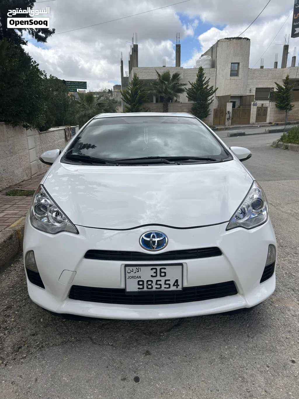 Toyota Prius Prius C