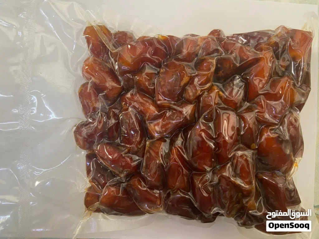 تمر خلاص درجه اولى ممتاز جداً
