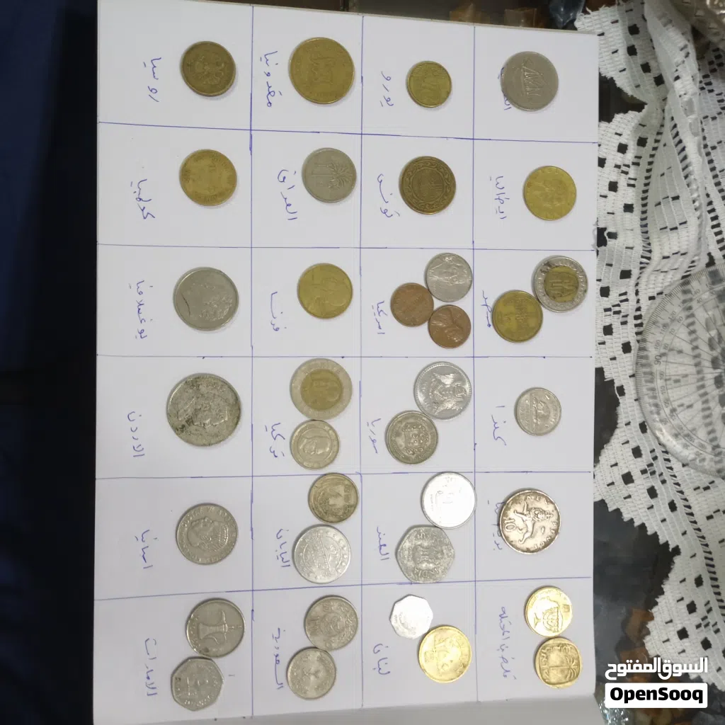 مجموعة عمل لهواة جمع العملات
