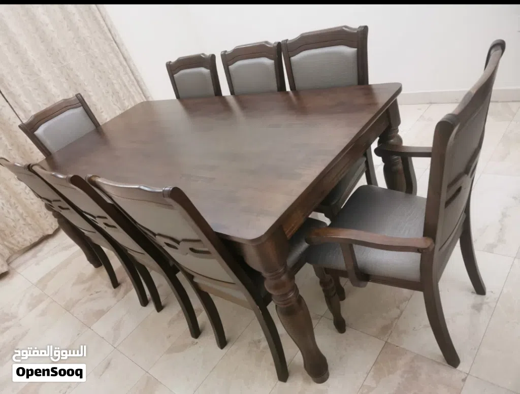 Malasian wood Dining table