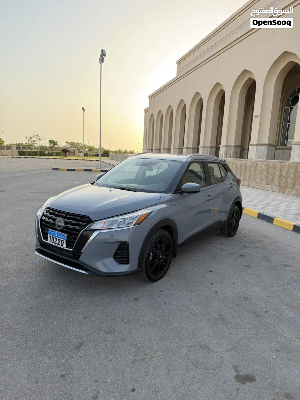 Nissan Kicks SV