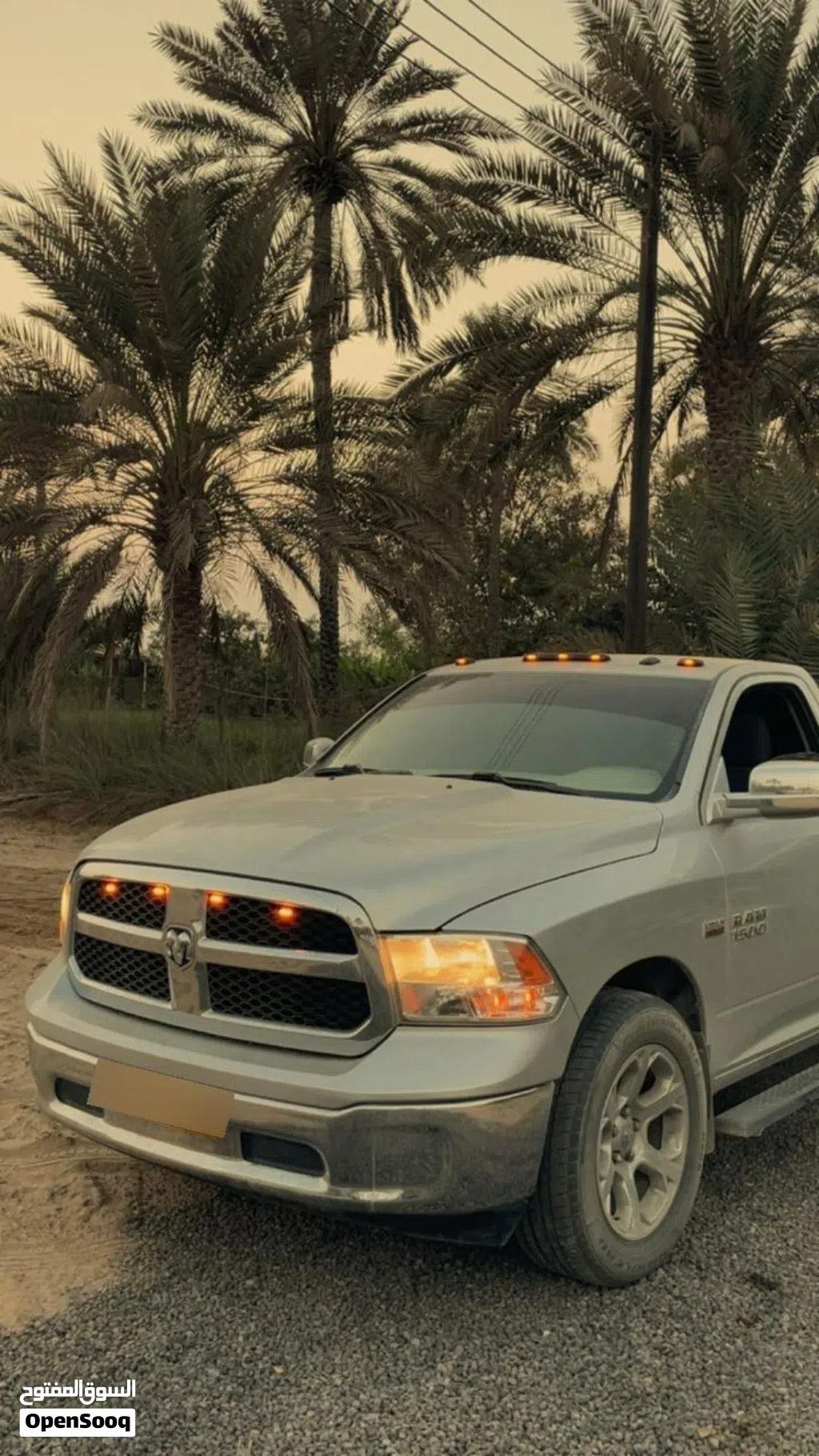 دودج رام Big Horn