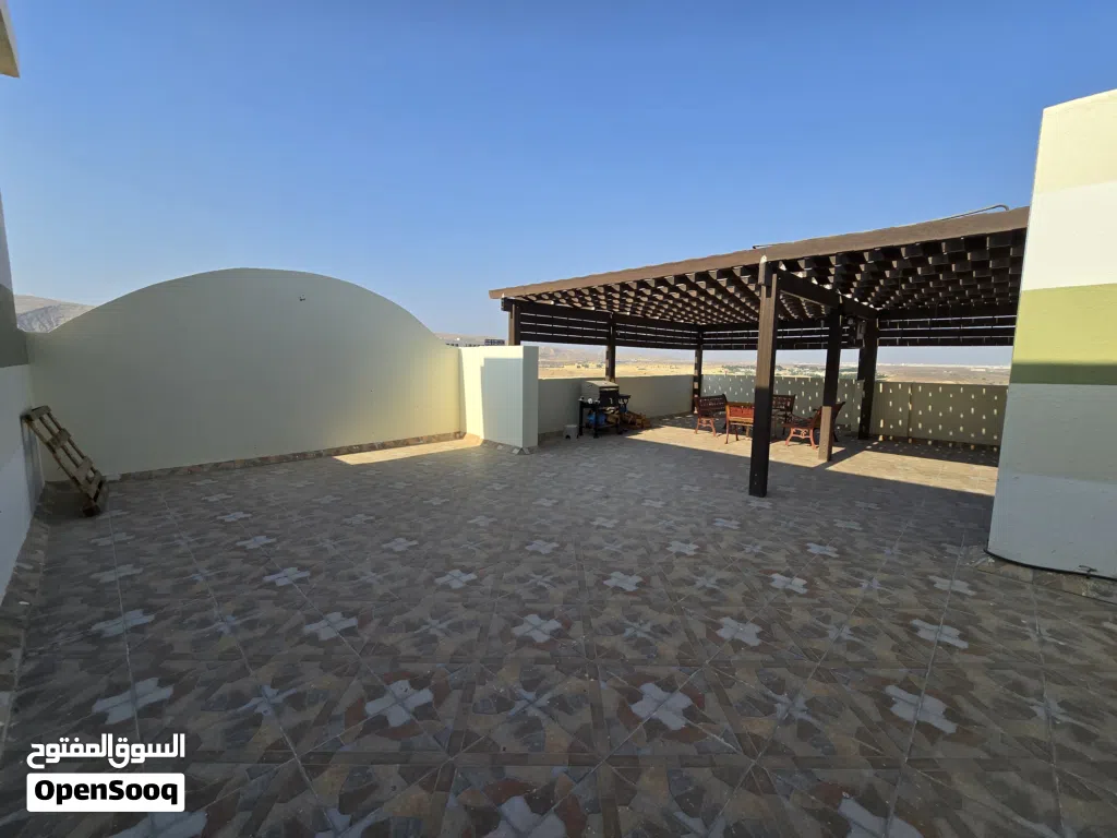 شقه مفروشه للايجار الخوض/Furnished apartment for rent Alkhud