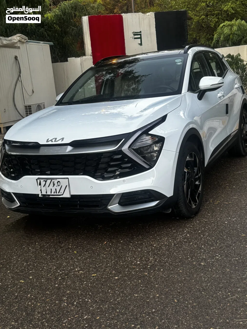 کیا Sportage EX
