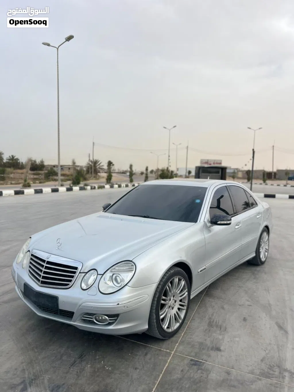 Mercedes Benz E-Class E 280