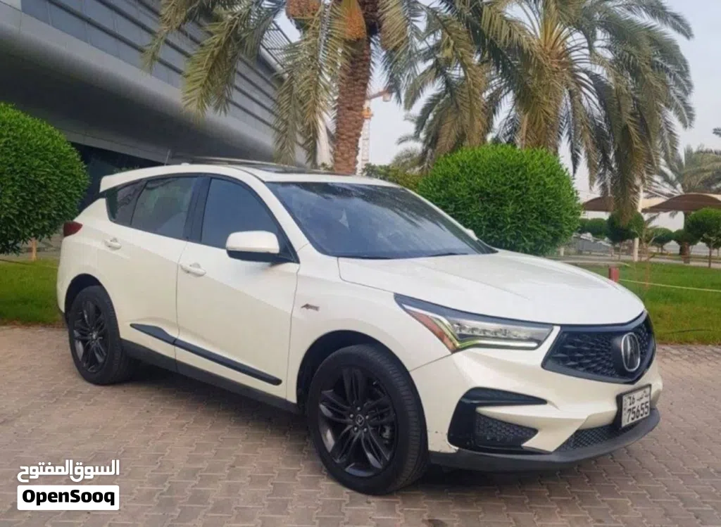 Acura RDX A-SPEC