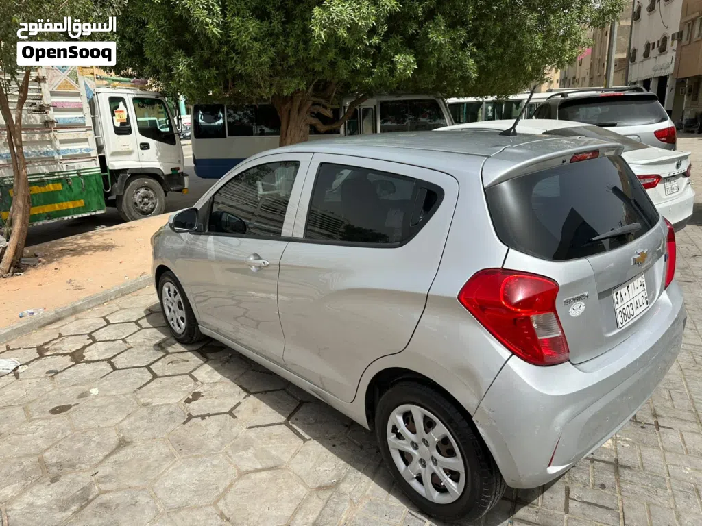 Chevrolet Spark LS