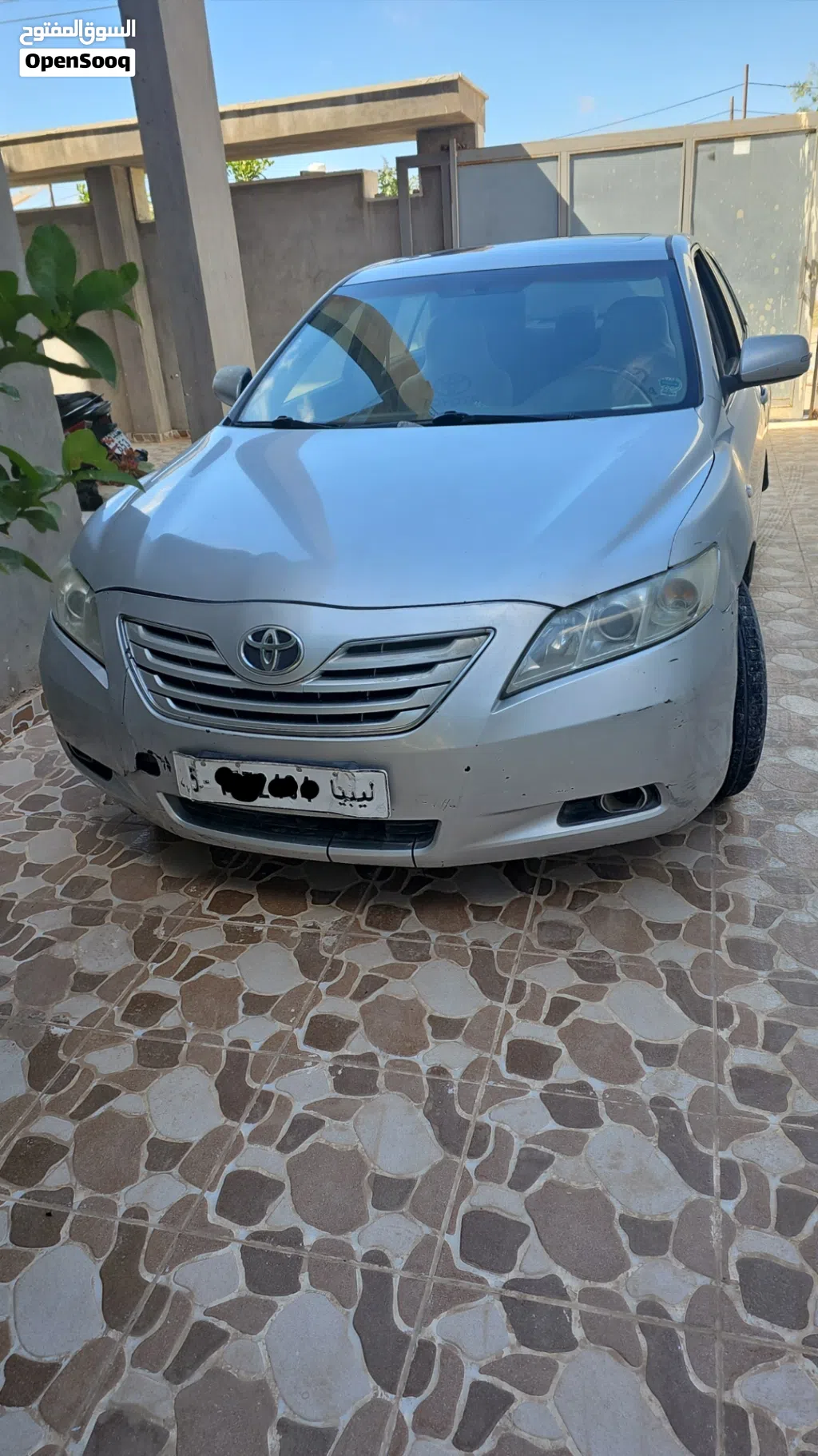 تويوتا كامري GLX